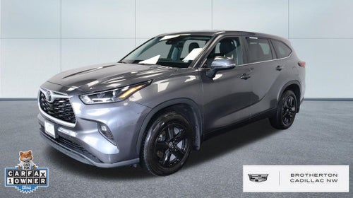 2025 Toyota Highlander Limited
