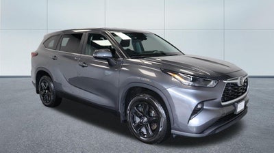 2025 Toyota Highlander Limited