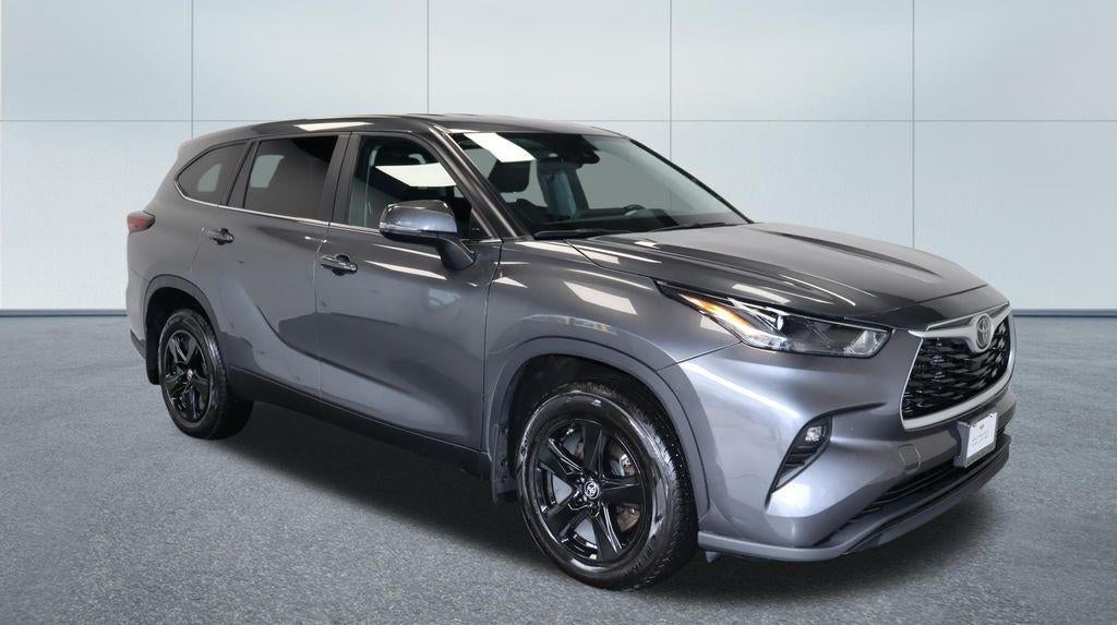 2025 Toyota Highlander Limited