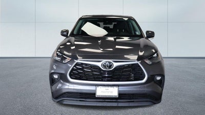 2025 Toyota Highlander Limited