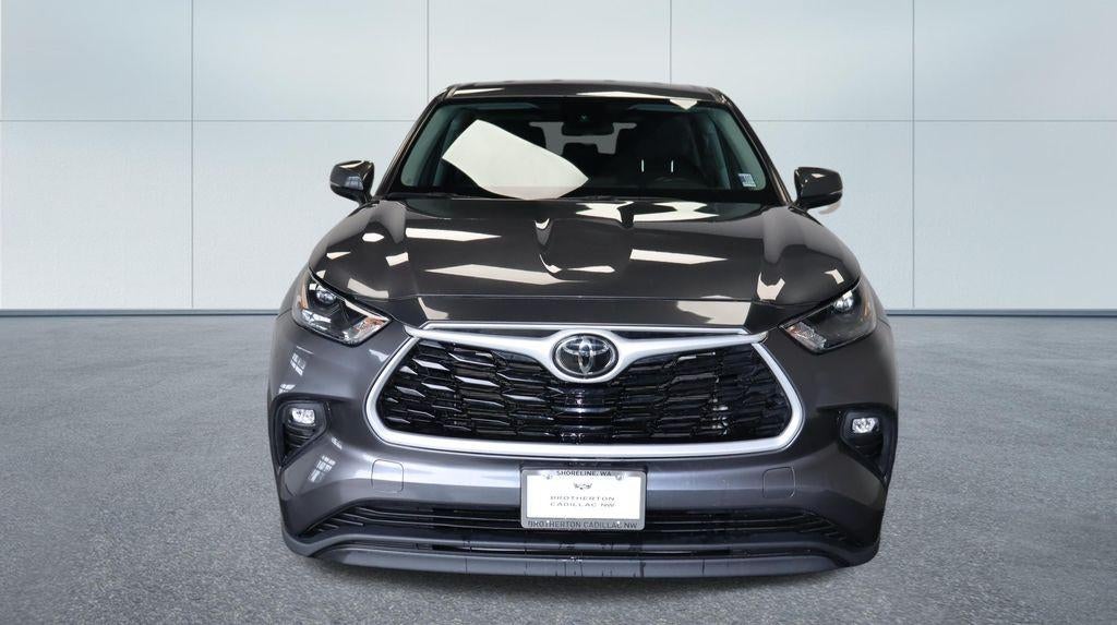 2025 Toyota Highlander Limited