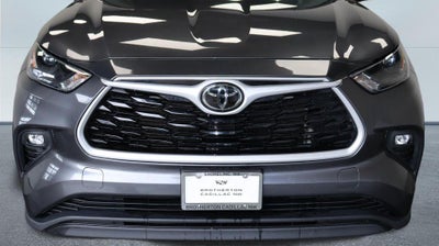 2025 Toyota Highlander Limited
