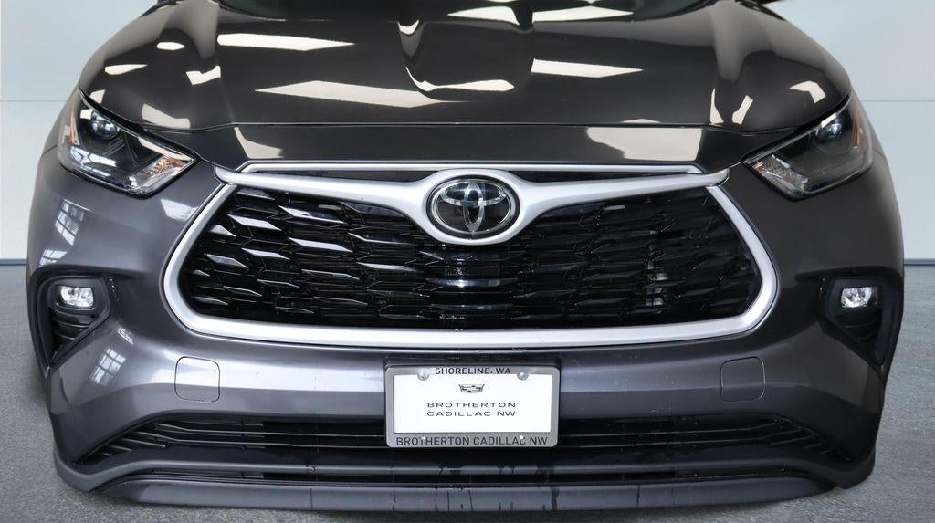 2025 Toyota Highlander Limited
