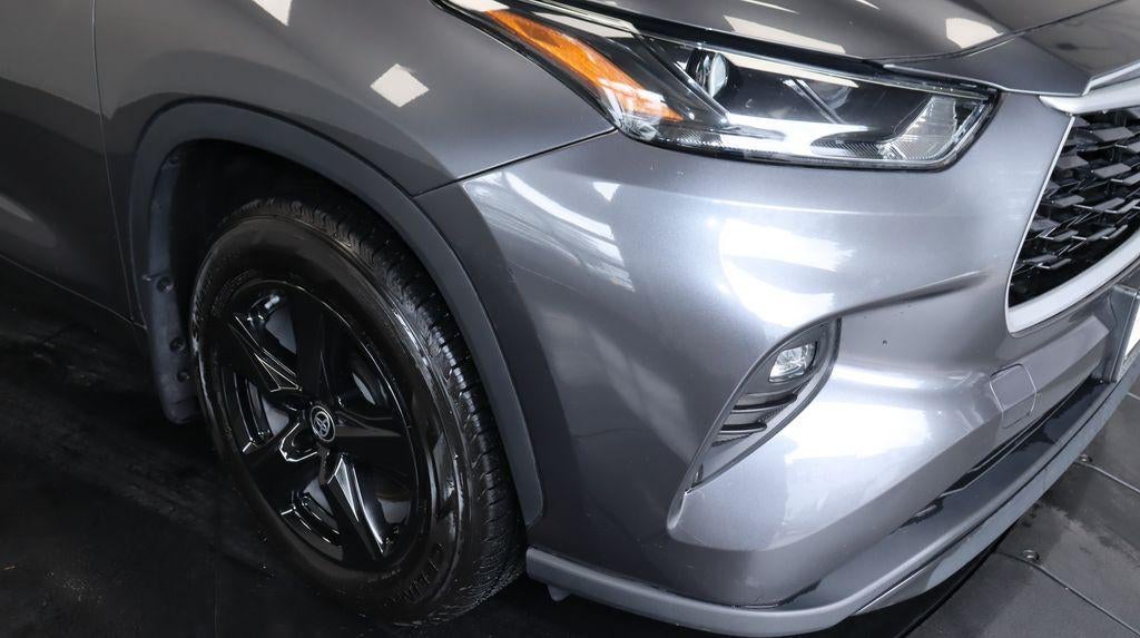2025 Toyota Highlander Limited