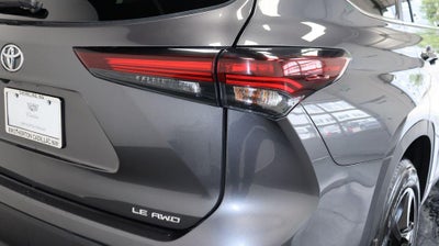 2025 Toyota Highlander Limited