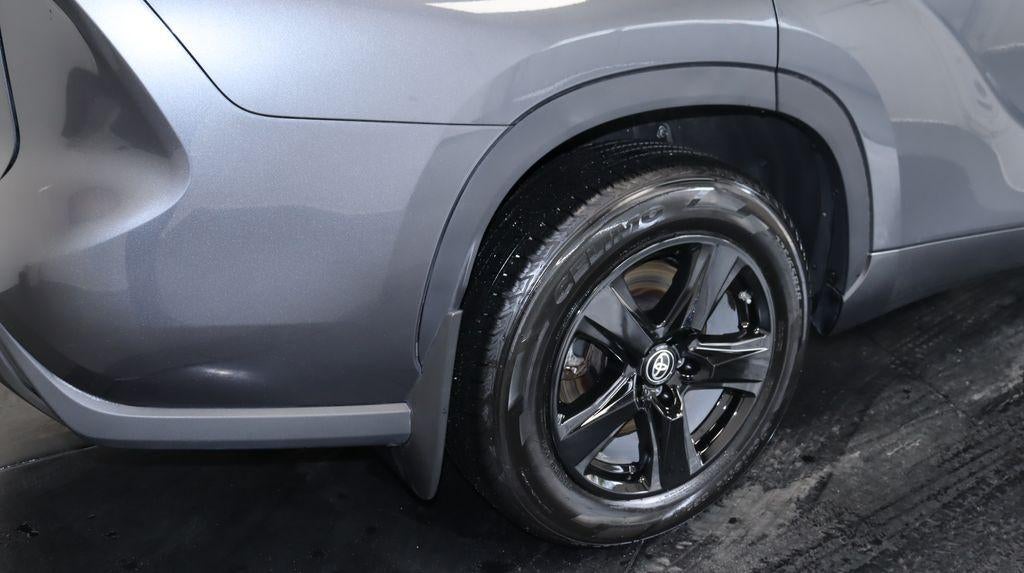 2025 Toyota Highlander Limited