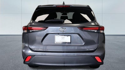 2025 Toyota Highlander Limited
