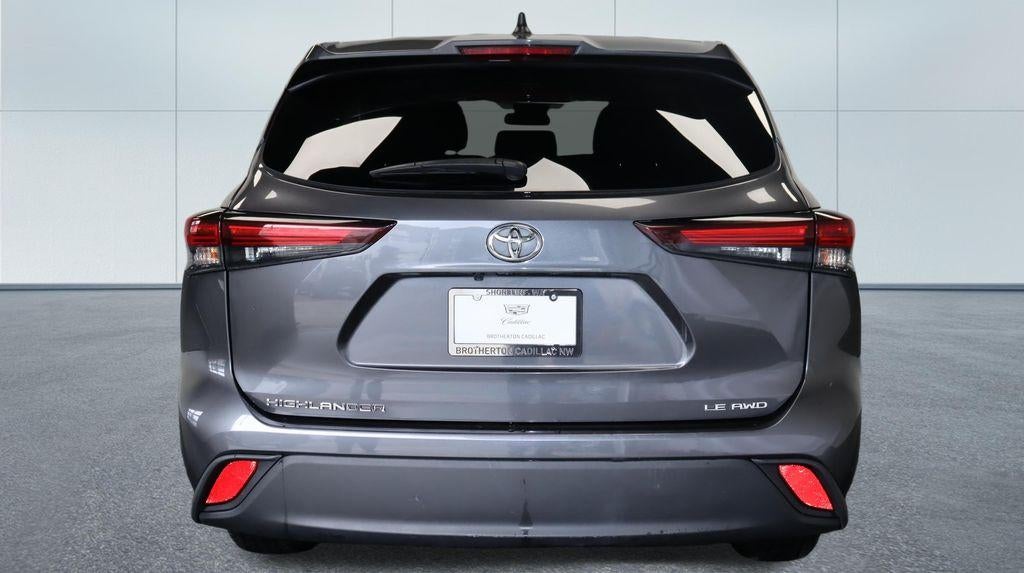 2025 Toyota Highlander Limited