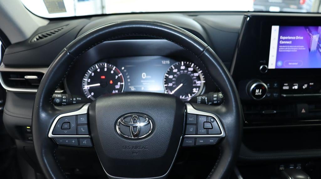 2025 Toyota Highlander Limited