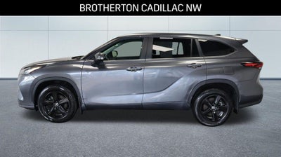 2025 Toyota Highlander Limited