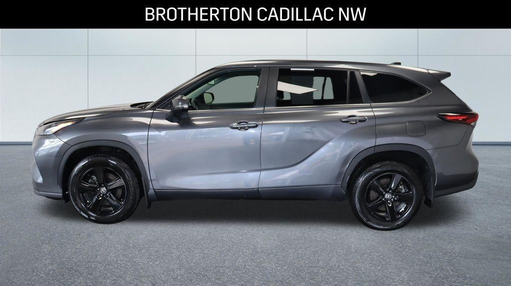 2025 Toyota Highlander Limited