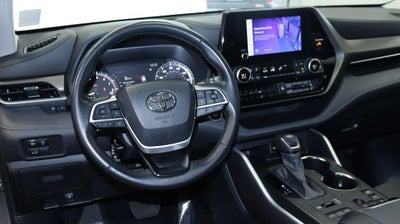 2025 Toyota Highlander Limited