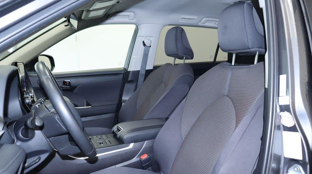 2025 Toyota Highlander Limited