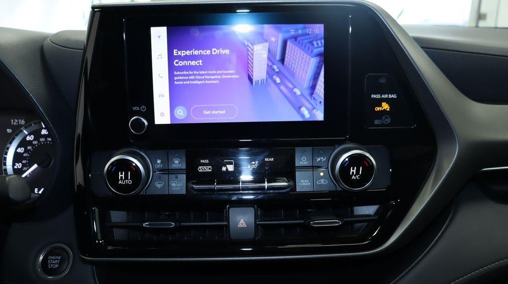 2025 Toyota Highlander Limited