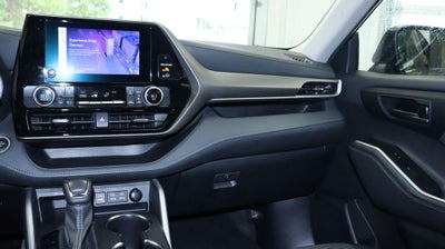 2025 Toyota Highlander Limited
