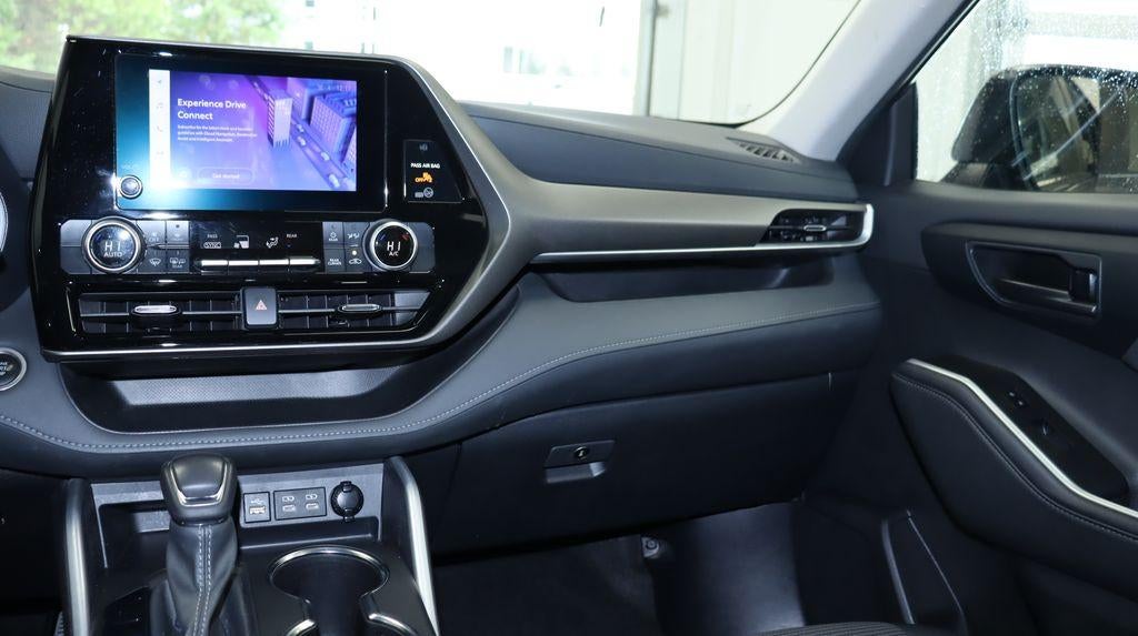 2025 Toyota Highlander Limited