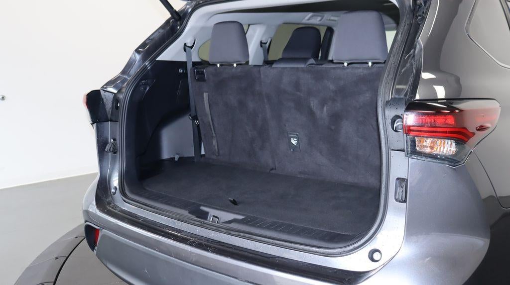 2025 Toyota Highlander Limited