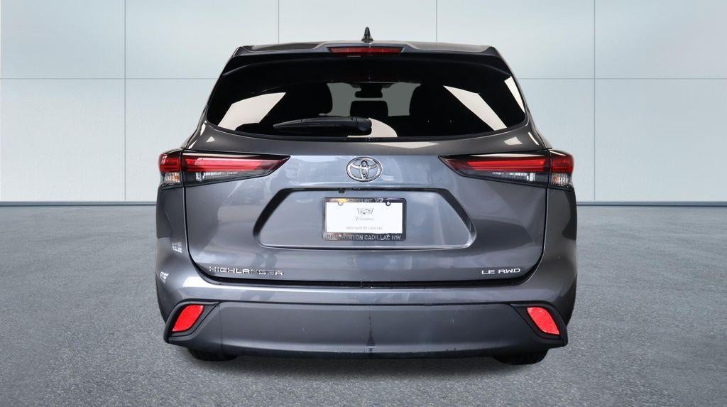 2025 Toyota Highlander Limited