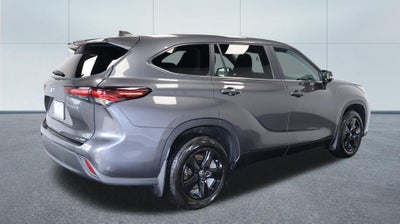 2025 Toyota Highlander Limited