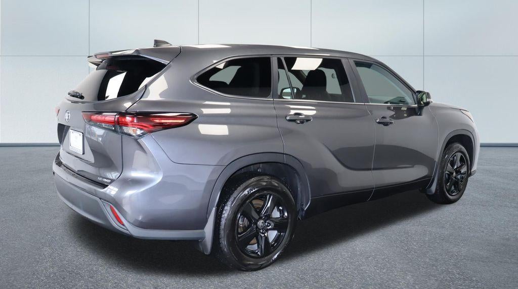 2025 Toyota Highlander Limited