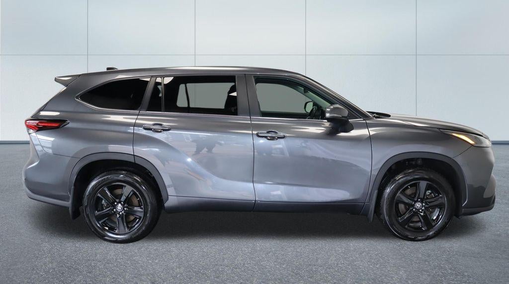 2025 Toyota Highlander Limited