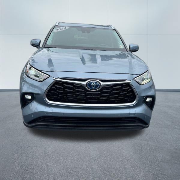 2024 Toyota Highlander Limited