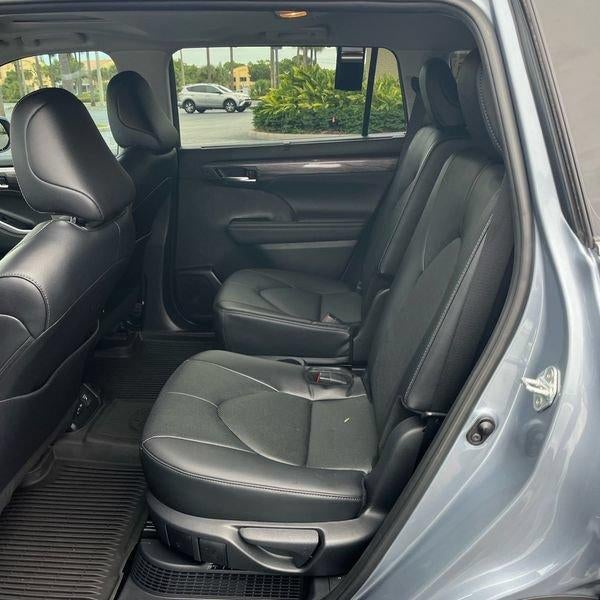 2024 Toyota Highlander Limited