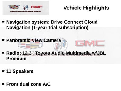 2024 Toyota Highlander Limited