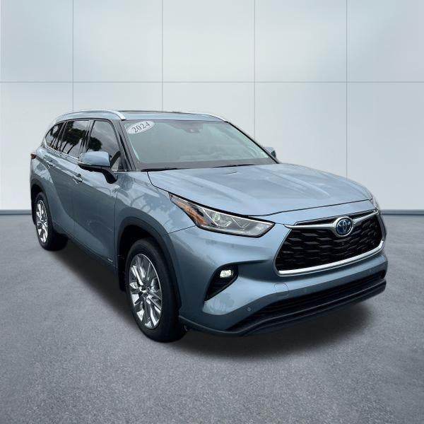 2024 Toyota Highlander Limited