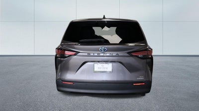 2022 Toyota Sienna XLE
