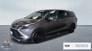 2022 Toyota Sienna XLE