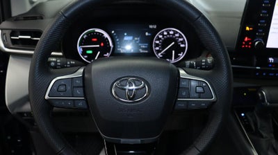 2021 Toyota Sienna Limited