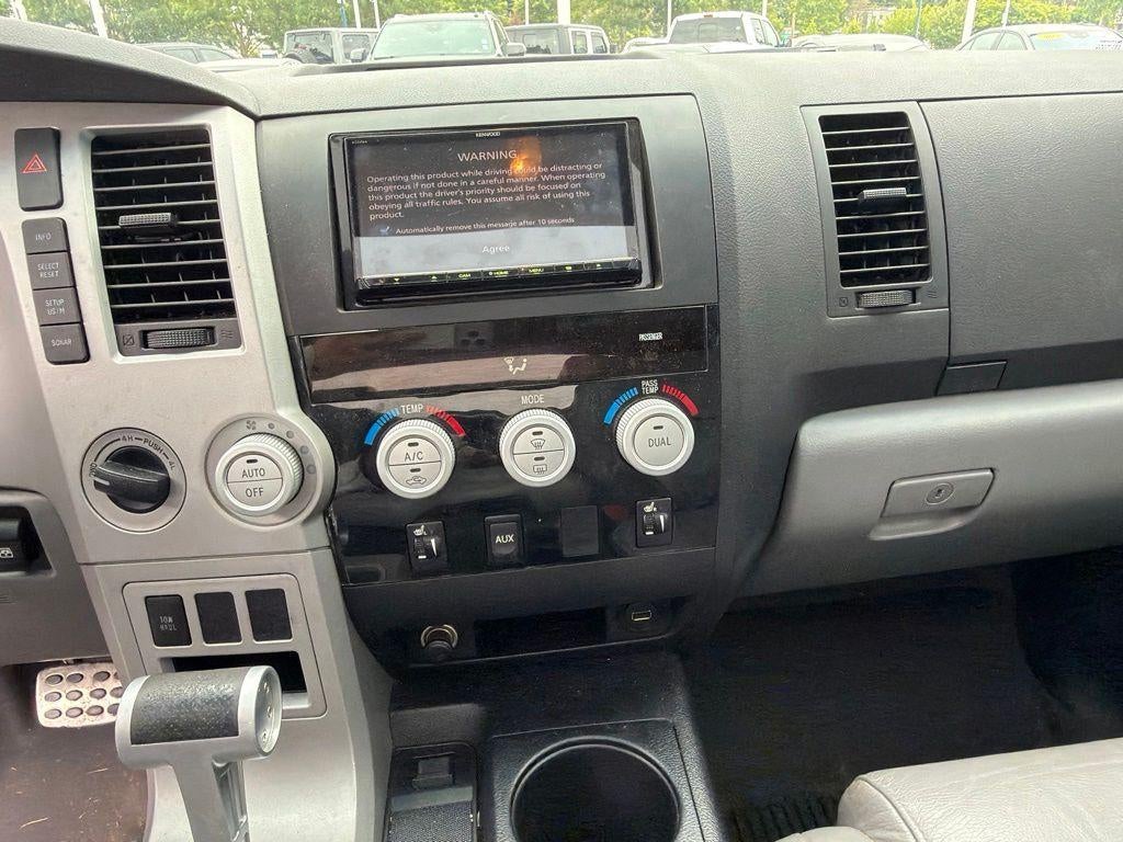 2008 Toyota Tundra 4WD Truck Limited