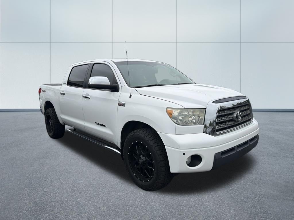 2008 Toyota Tundra 4WD Truck Limited