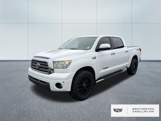 2008 Toyota Tundra 4WD Truck Limited