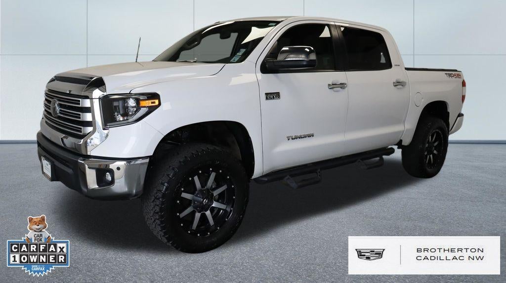 2019 Toyota Tundra 4WD Limited