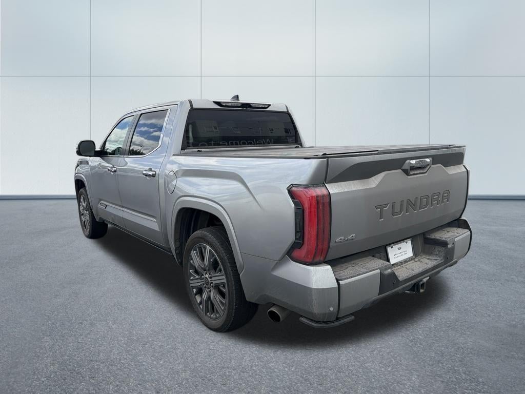 2024 Toyota Tundra 4WD Capstone