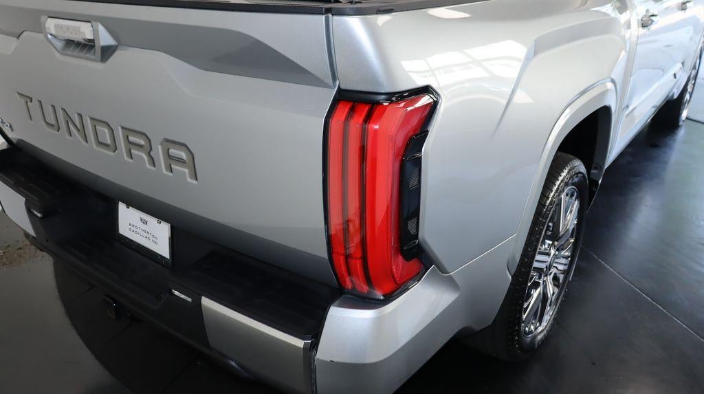 2024 Toyota Tundra 4WD Capstone