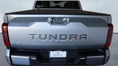 2024 Toyota Tundra 4WD Capstone