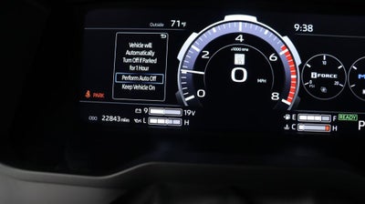 2024 Toyota Tundra 4WD Capstone