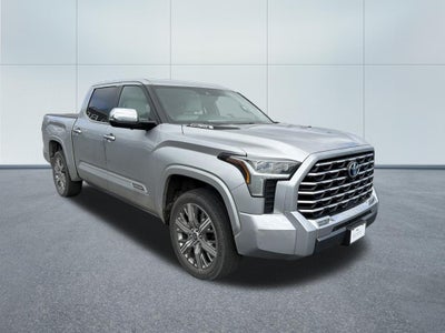 2024 Toyota Tundra 4WD Capstone