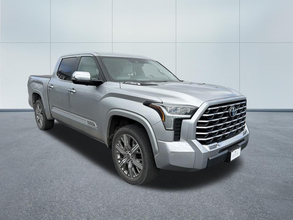 2024 Toyota Tundra 4WD Capstone