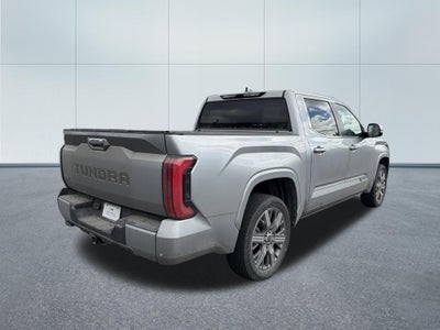 2024 Toyota Tundra 4WD Capstone