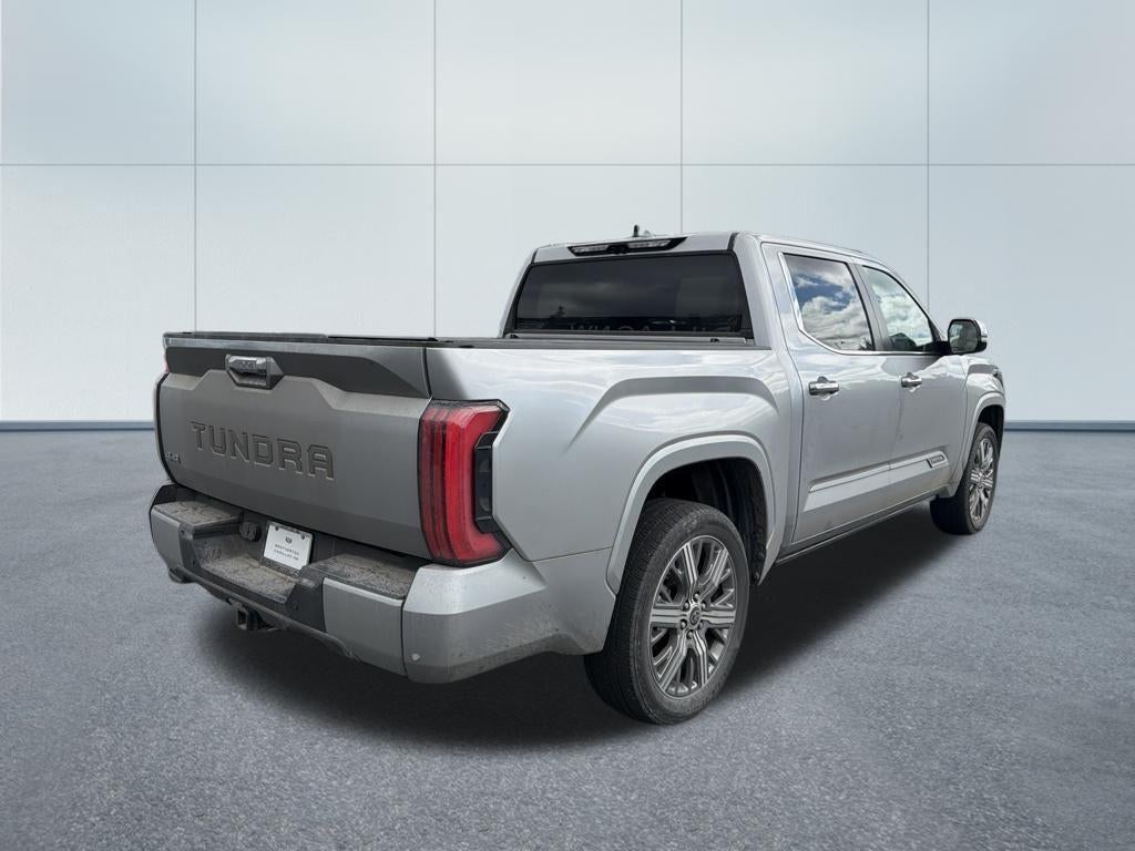 2024 Toyota Tundra 4WD Capstone