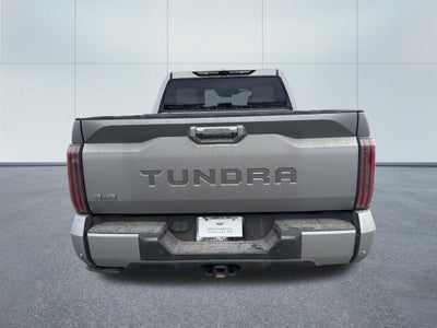 2024 Toyota Tundra 4WD Capstone