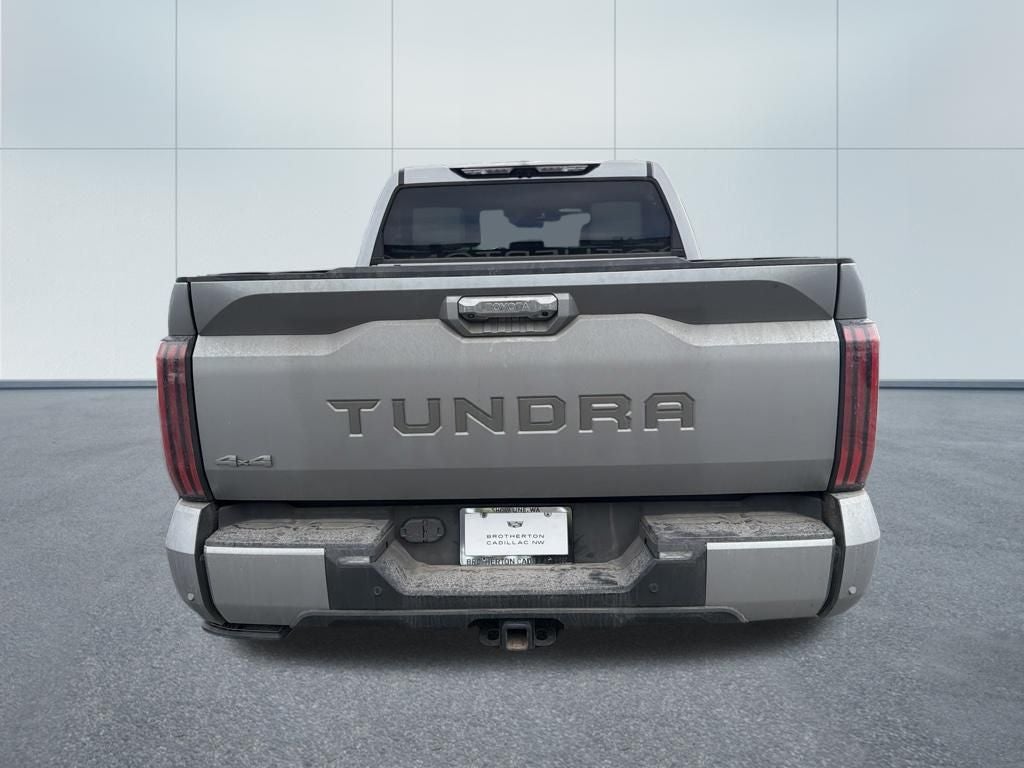 2024 Toyota Tundra 4WD Capstone