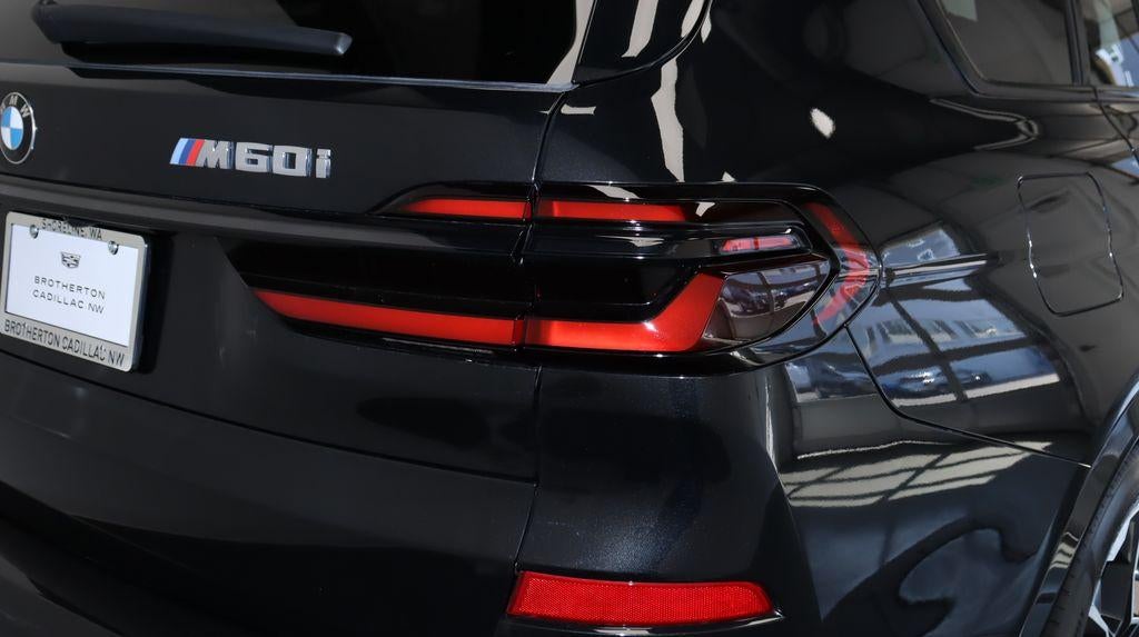 2026 BMW X7 M60i