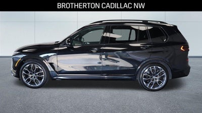 2026 BMW X7 M60i