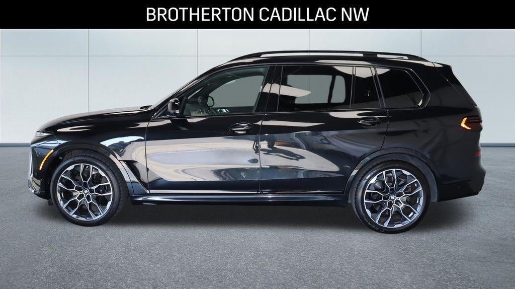 2026 BMW X7 M60i