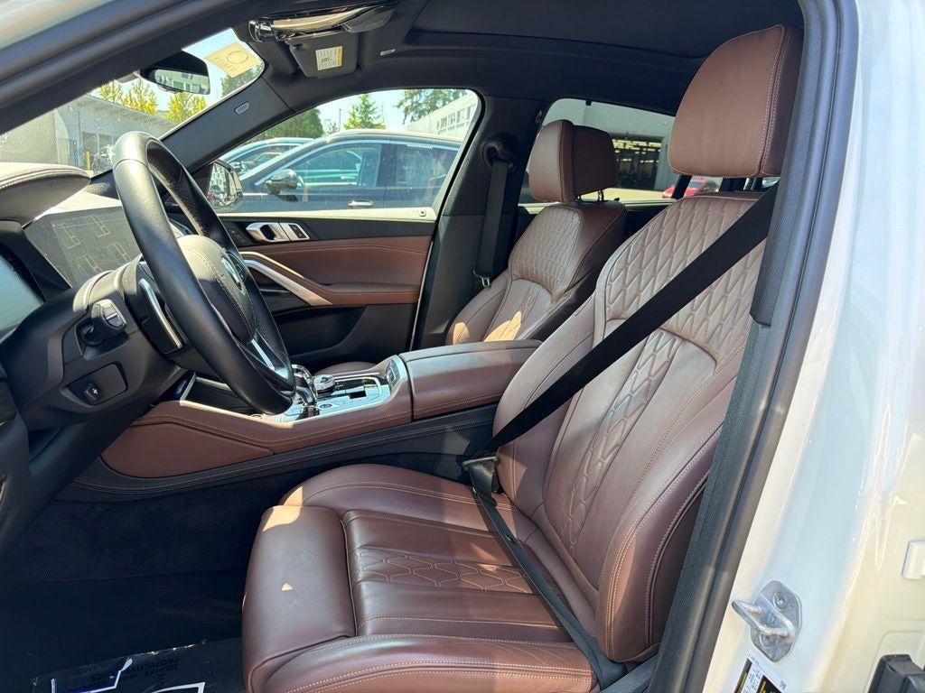 2021 BMW X6 xDrive40i